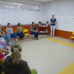 Famílias dos alunos da Educação Especial são acolhidas pelas equipes escolares da rede municipal