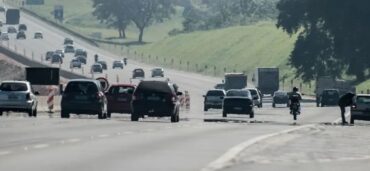 Feriado de Ano Novo registra alta de acidentes e mais que dobra número de mortes em rodovias federais concedidas