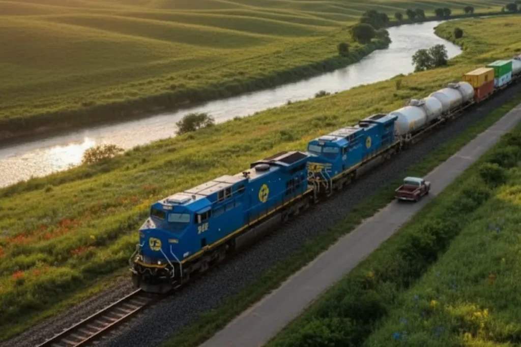 Nova fase da Ferrovia Norte-Sul promete reduzir custos logísticos e ampliar rotas entre Cerrado, Sudeste e o litoral brasileiro