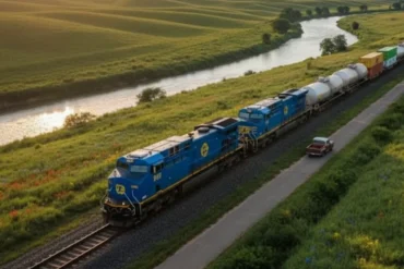 Nova fase da Ferrovia Norte-Sul promete reduzir custos logísticos e ampliar rotas entre Cerrado, Sudeste e o litoral brasileiro