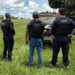 Foragido da Operação Nocaute é preso em ação entre Mato Grosso e Mato Grosso do Sul
