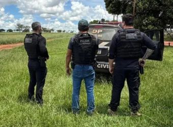 Foragido da Operação Nocaute é preso em ação MT–MS