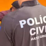 Foragido por homicídio de adolescente é preso em Mato Grosso