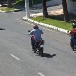 Foragido por violência doméstica é preso com Vigia Mais MT