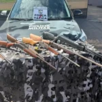 Força Tática apreende seis armas de fogo em Pontes e Lacerda