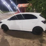 Força Tática recupera veículo roubado em Várzea Grande