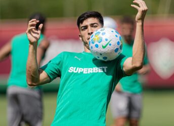 Fluminense x Grêmio ao vivo: onde assistir, escalações e análise da estreia no Brasileirão 2026. Imagem: Marina Garcia/Fluminense FC