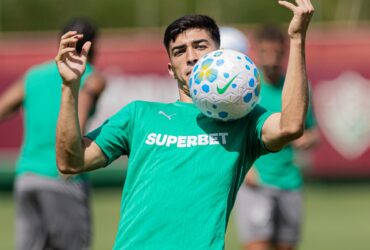 Fluminense x Grêmio ao vivo: onde assistir, escalações e análise da estreia no Brasileirão 2026. Imagem: Marina Garcia/Fluminense FC