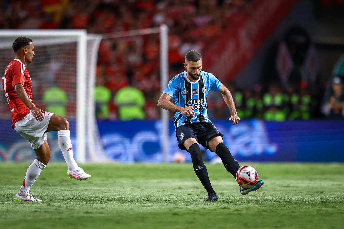 Fluminense X Grêmio Ao Vivo: Onde Assistir, Escalações E Análise Da Estreia No Brasileirão 2026. Imagem: Lucas Uebel/Gfbpa Fluminense x Grêmio ao vivo: onde assistir, escalações e análise da estreia no Brasileirão 2026. Imagem: Lucas Uebel/GFBPA