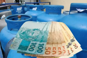 Vale-gás gratuito é liberado para famílias de baixa renda em Cuiabá