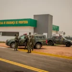 Gefron prende foragido por tentativa de feminicídio na fronteira