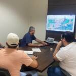 Governo Municipal discute ampliação da rede elétrica no Assentamento São Gabriel em Primavera do Leste