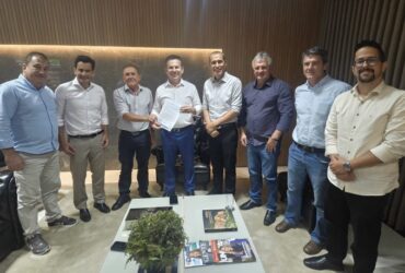 Governo do Estado e ALMT confirmam participação institucional no Show Safra Mato Grosso 2026