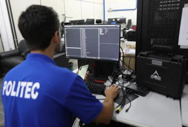 MT investe R$ 5 mi na computação forense da Politec