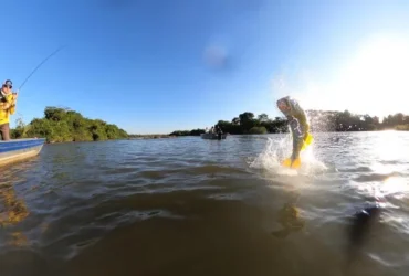 Governo de MT capacita prefeitos para o turismo de pesca em Mato Grosso