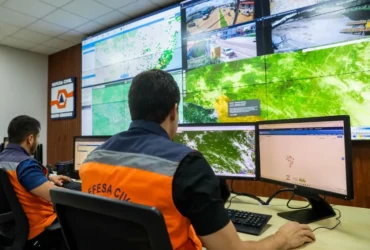 Governo de MT envia Defesa Civil após chuvas intensas em Cotriguaçu