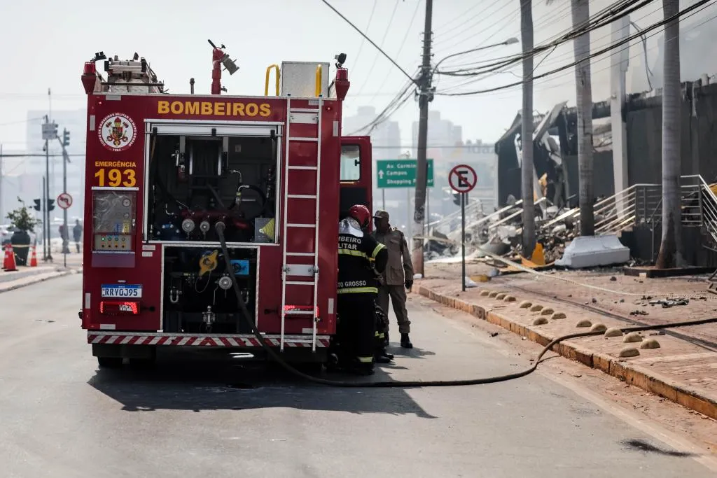 MT extingue taxa de incêndio e isenta cobrança em 2026