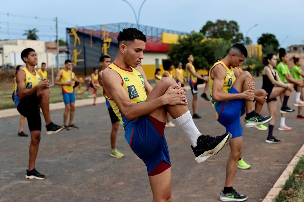 Investimento no esporte em Mato Grosso chega a R$ 19,3 mi