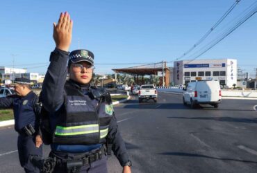 Guarda Municipal de Varzea Grande intensifica rondas preventivas e operacoes de transito -CenárioMT