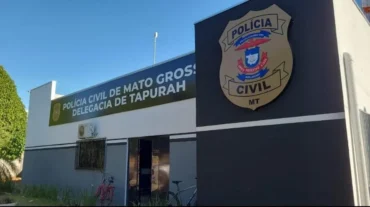 Operação Blacklist prende foragido por homicídio em Tapurah
