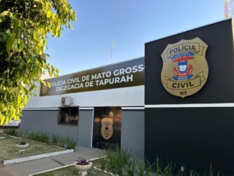 Homicida foragido da Justiça de MT desde de 2019 é preso pela Polícia Civil após ser localizado em Goiás