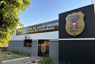 Homicida foragido da Justiça de MT desde de 2019 é preso pela Polícia Civil após ser localizado em Goiás