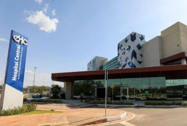 Hospital Central de Mato Grosso