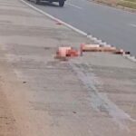 Idosa de 72 anos morre após atropelamento na Avenida da FEB em Várzea Grande