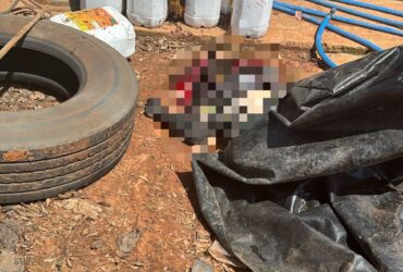 Trabalhador rural morre após explosão de pneu em fazenda próxima a Ipiranga do Norte