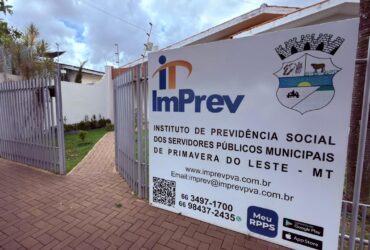 Instituto Municipal de Previdencia Social esclarece regras de contribuicao previdenciaria para aposentados e pensionistas em Primavera do Leste -CenárioMT