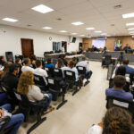 Júri dos acusados pelo assassinato de Raquel Cattani começa com depoimento do delegado responsável pela investigação