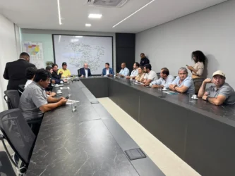Asfaltamento impulsiona debate sobre rodovia no Marzagão