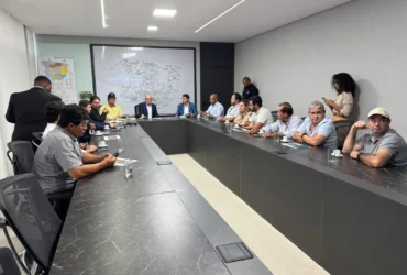 Asfaltamento impulsiona debate sobre rodovia no Marzagão