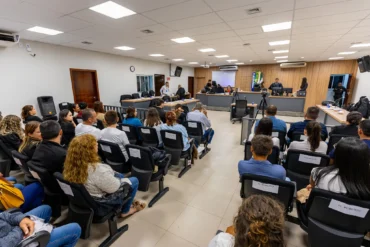 Julgamento de acusados pela morte de Raquel Cattani começa em Nova Mutum com depoimentos-chave e forte carga emocional