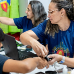 Justiça Eleitoral de Mato Grosso realiza mutirão de biometria em Mirassol D’Oeste e Curvelândia