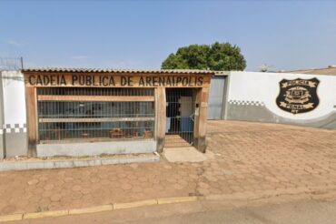 Justiça determina interdição da Cadeia Feminina de Arenápolis por superlotação extrema