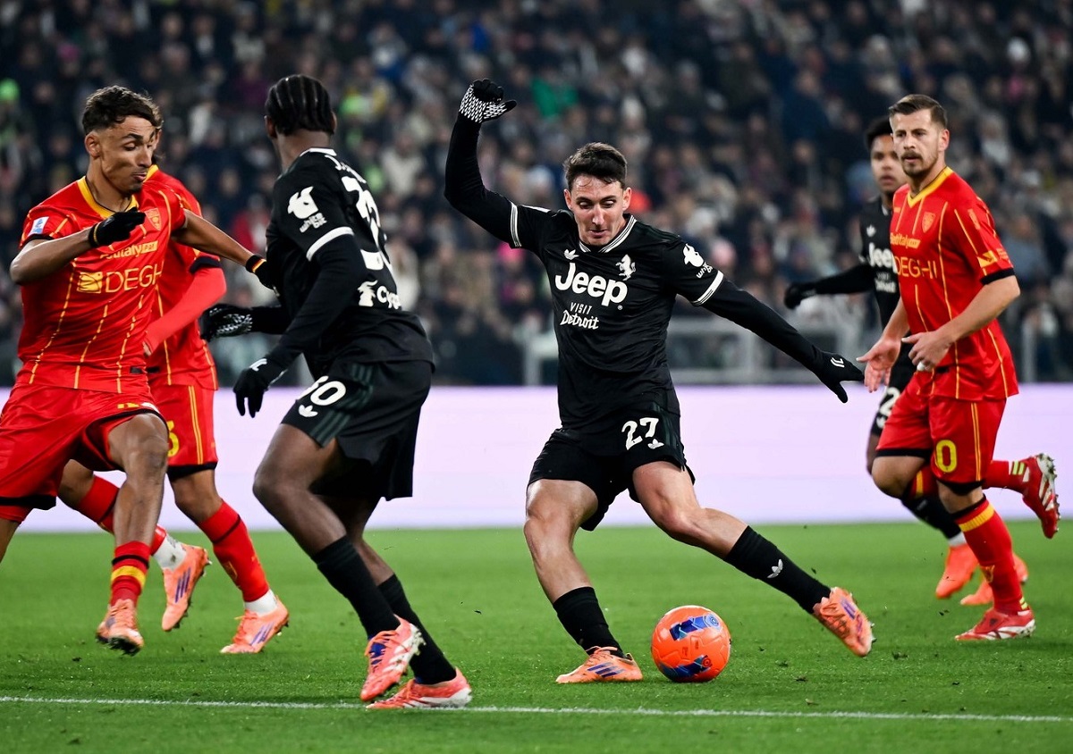 Sassuolo X Juventus: Onde Assistir Ao Vivo, Escalações Prováveis E Clima De Decisão Na Serie A. Imagem: Divulgação Juventus Sassuolo x Juventus: onde assistir ao vivo, escalações prováveis e clima de decisão na Serie A. Imagem: Divulgação Juventus