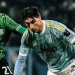 Juventus cresce no segundo tempo e atropela o Sassuolo pelo Campeonato Italiano