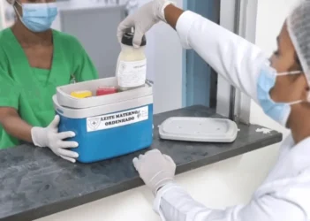 Em 2025, unidade registrou 2.211 atendimentos, contou com 313 doadoras e distribuiu 174 litros de leite humano para recém-nascidos internados na UTI Neonatal