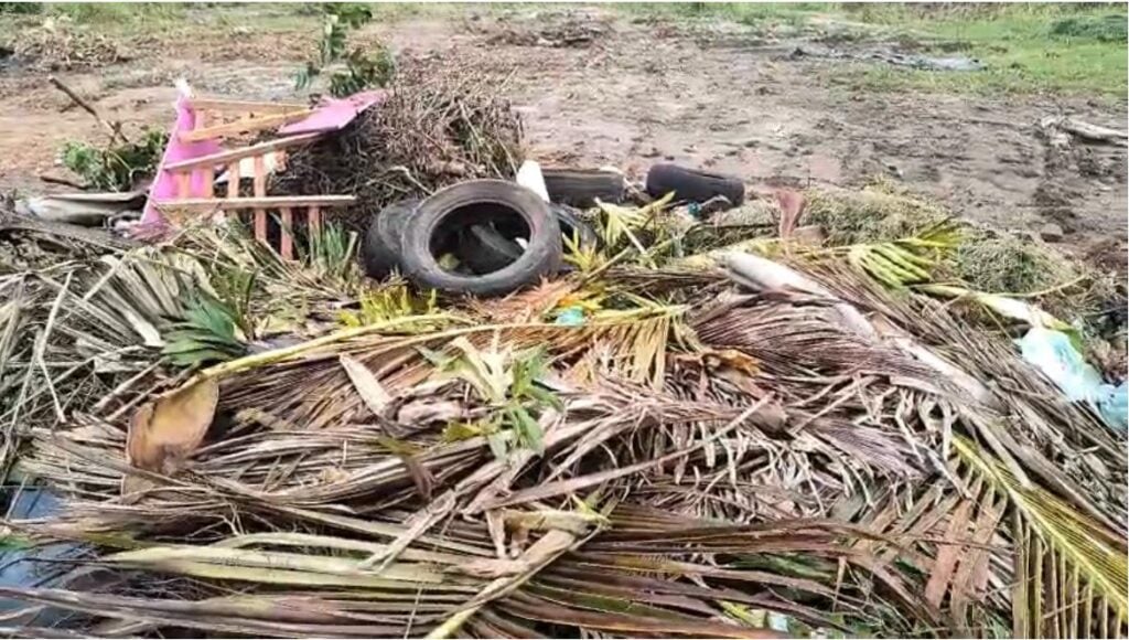 Entulho, móveis velhos, pneus e resíduos descartados de forma incorreta em áreas urbanas e ambientais aumentam risco de doenças, crimes ambientais e multas pesadas