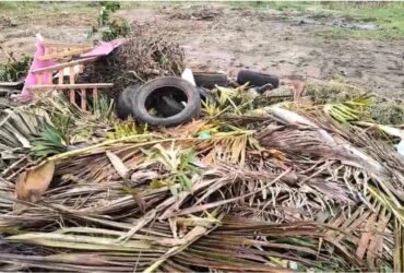 Entulho, móveis velhos, pneus e resíduos descartados de forma incorreta em áreas urbanas e ambientais aumentam risco de doenças, crimes ambientais e multas pesadas