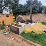 SAAE alerta: descarte irregular de lixo pode gerar multa de R$ 5 mil em Lucas do Rio Verde