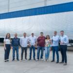 Librelato entrega Furgão Alumínio e avança nas ações do consórcio