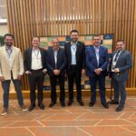 Lideranças de Sorriso participam de encontro internacional para atrair investimentos da Índia e Indonésia