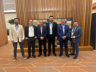 Lideranças de Sorriso participam de encontro internacional para atrair investimentos da Índia e Indonésia