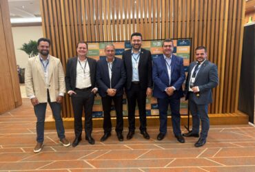 Liderancas de Sorriso participam de encontro internacional para atrair investimentos da India e Indonesia -CenárioMT