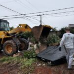 Limpeza Urbana em Sinop: Secretaria de Obras remove toneladas de entulho e reforça canais de denúncia
