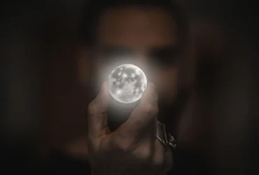 Lua Cheia em Virgem -CenárioMT