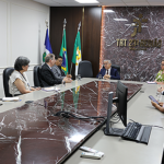 Lucas do Rio Verde será beneficiada por parceria entre TRT e UFMT para reforço tecnológico