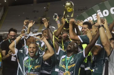 Luverdense Esporte Clube: raízes firmes, crescimento sólido e identidade construída com trabalho